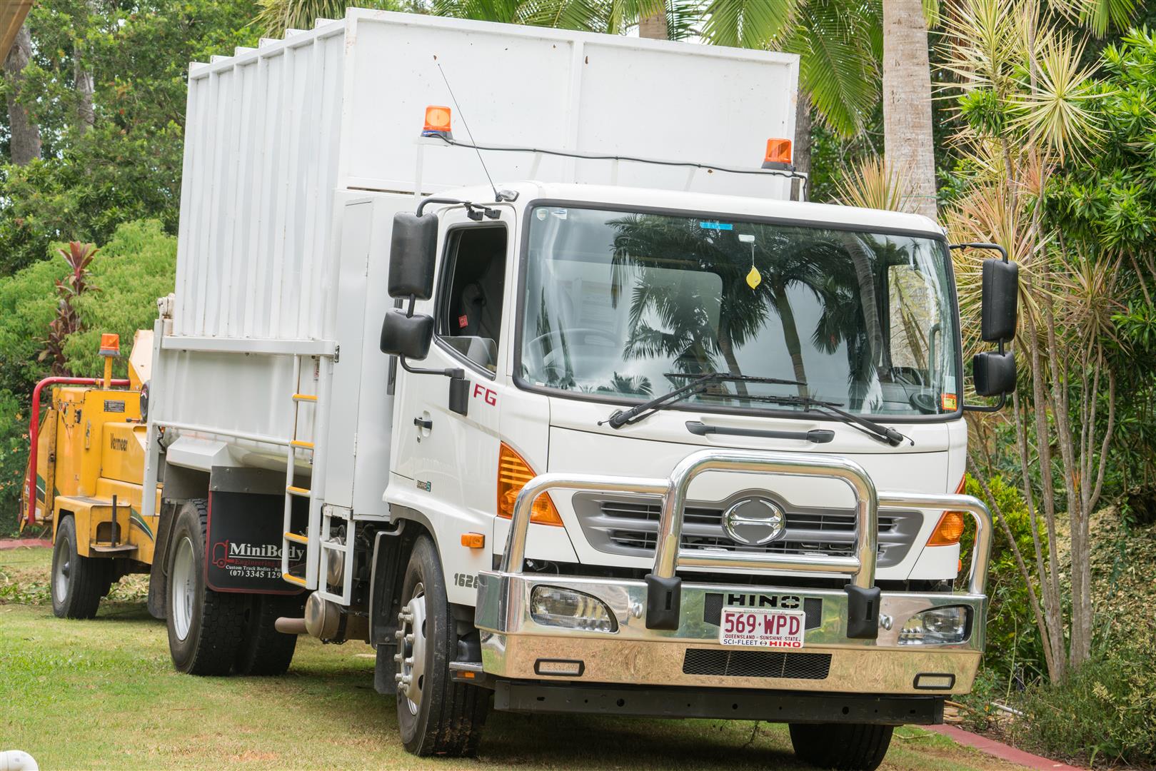 Brisbane Tree Equipment Hire