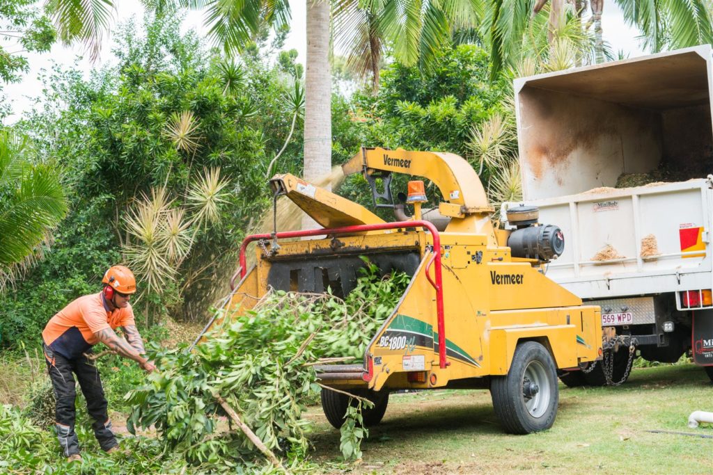 Brisbane Tree Equipment Hire