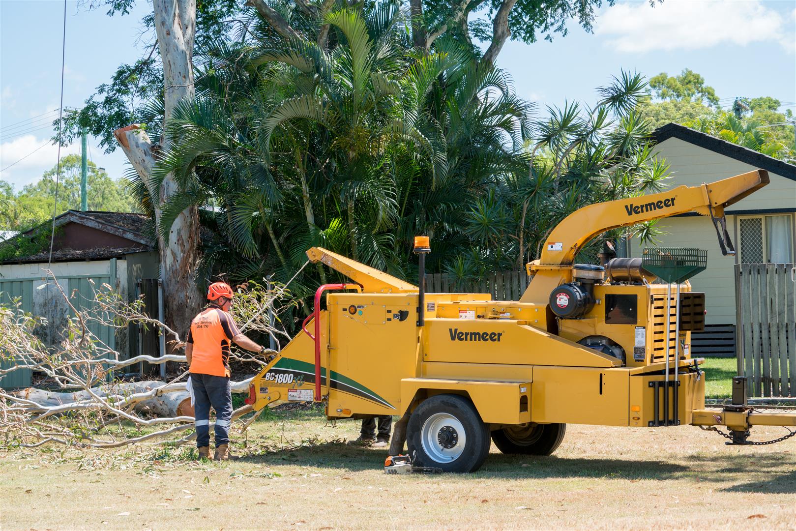 Brisbane Tree Equipment Hire